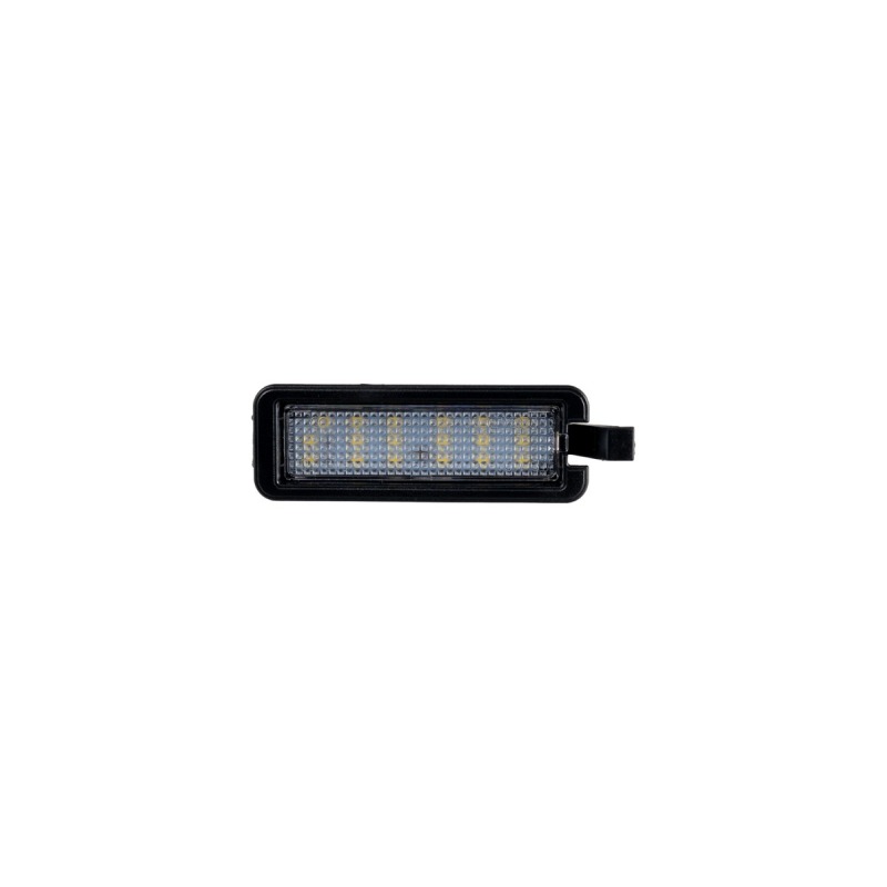 Dodge Challenger License Plate Lights - FORM Lighting - LED 6000K - Cool White - 2014 Dodge Challenger License Plate Lights - FORM Lighting - LED 6000K - Cool White - 2014